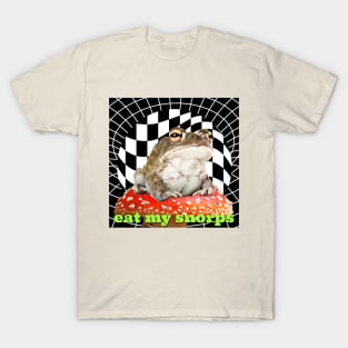 eat my snorps T-Shirt